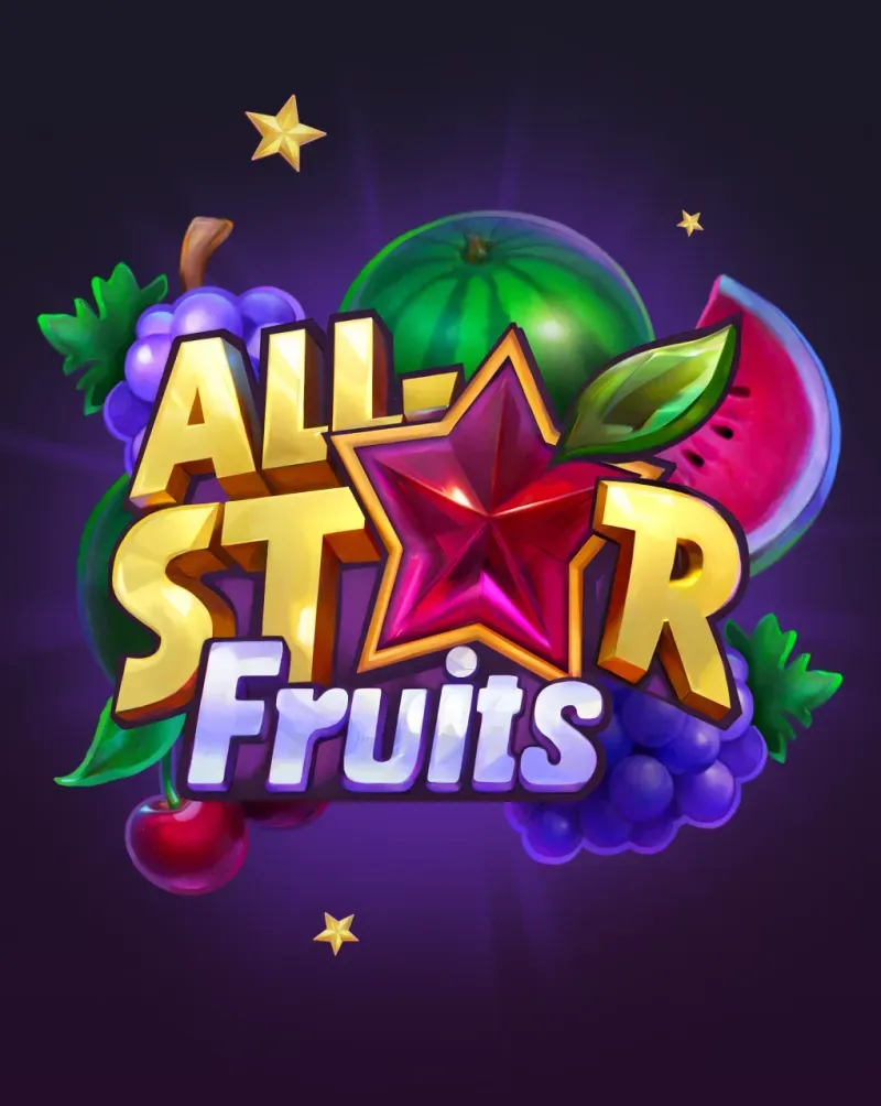 All-Star Fruits – Automat w Lemon Casino Polska