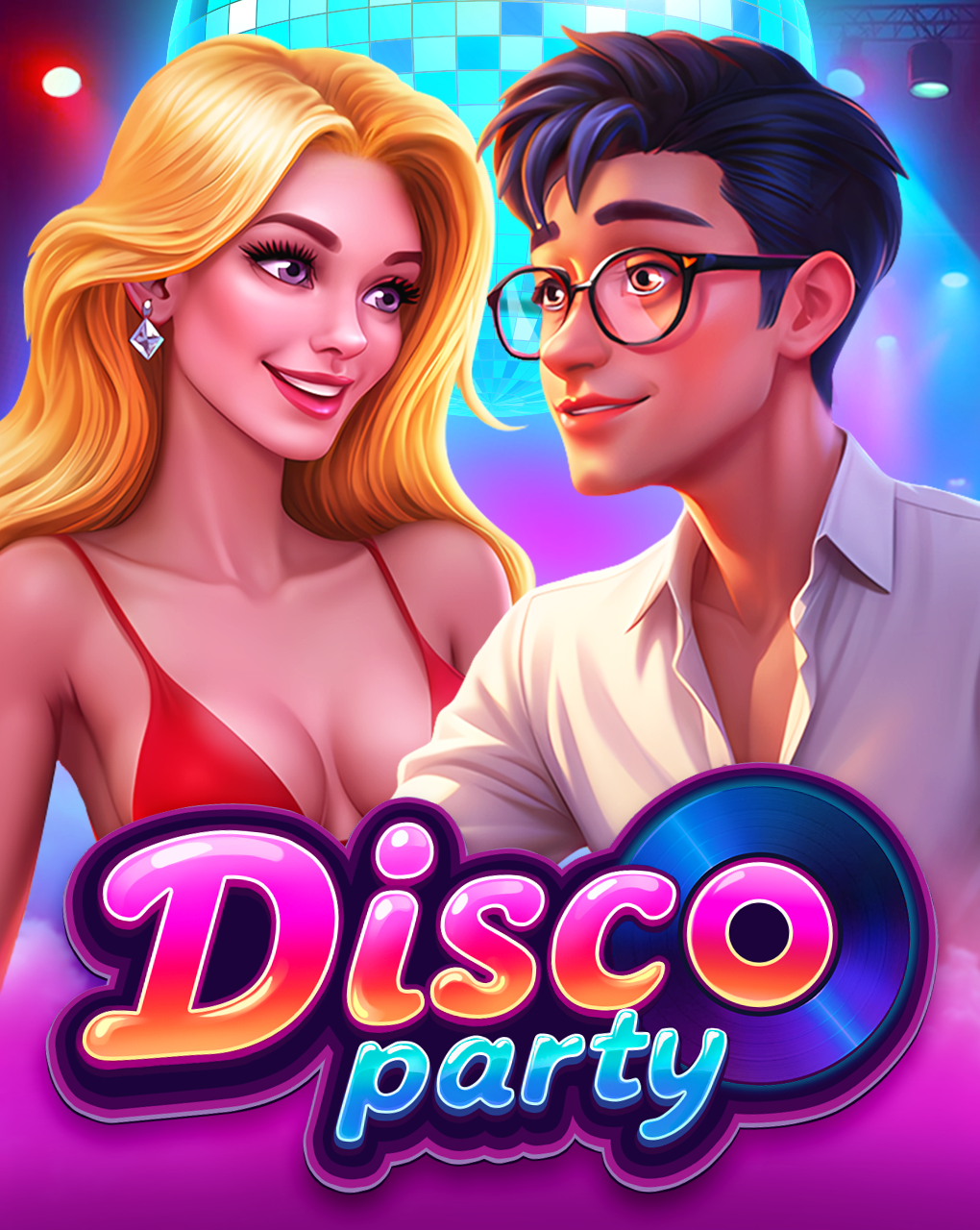 Disco Party – Automat w Lemon Casino Polska
