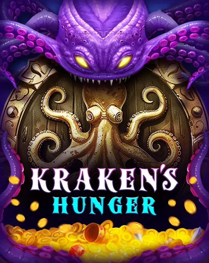 Kraken's Hunger – Automat w Lemon Casino Polska