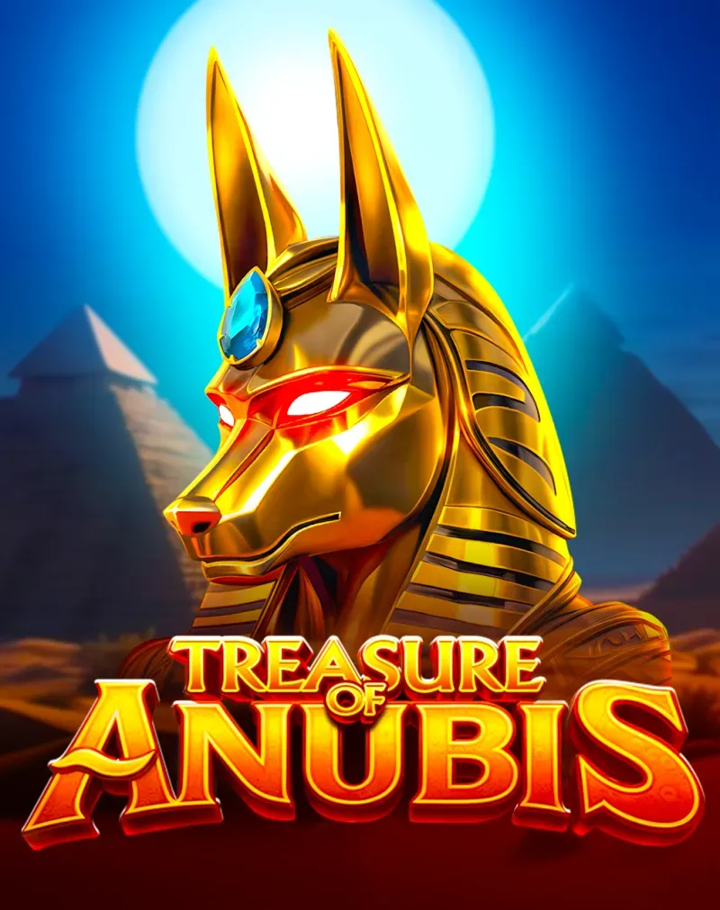 Treasure of Anubis – Automat w Lemon Casino Polska